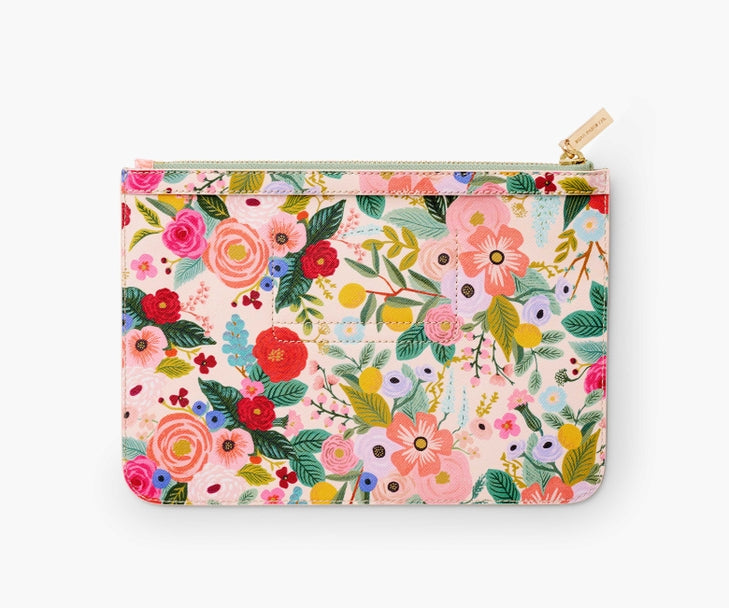 Garden Party Everyday Pouch