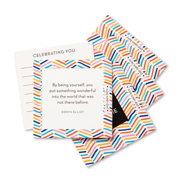 THOUGHTFULLS POP-OPEN CARDS – YOU’RE AWESOME (2021)