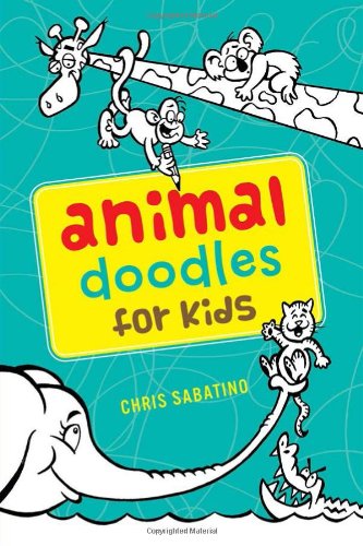 Animal Doodles for Kids