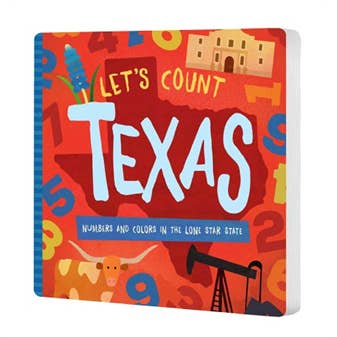 Let's count Texas