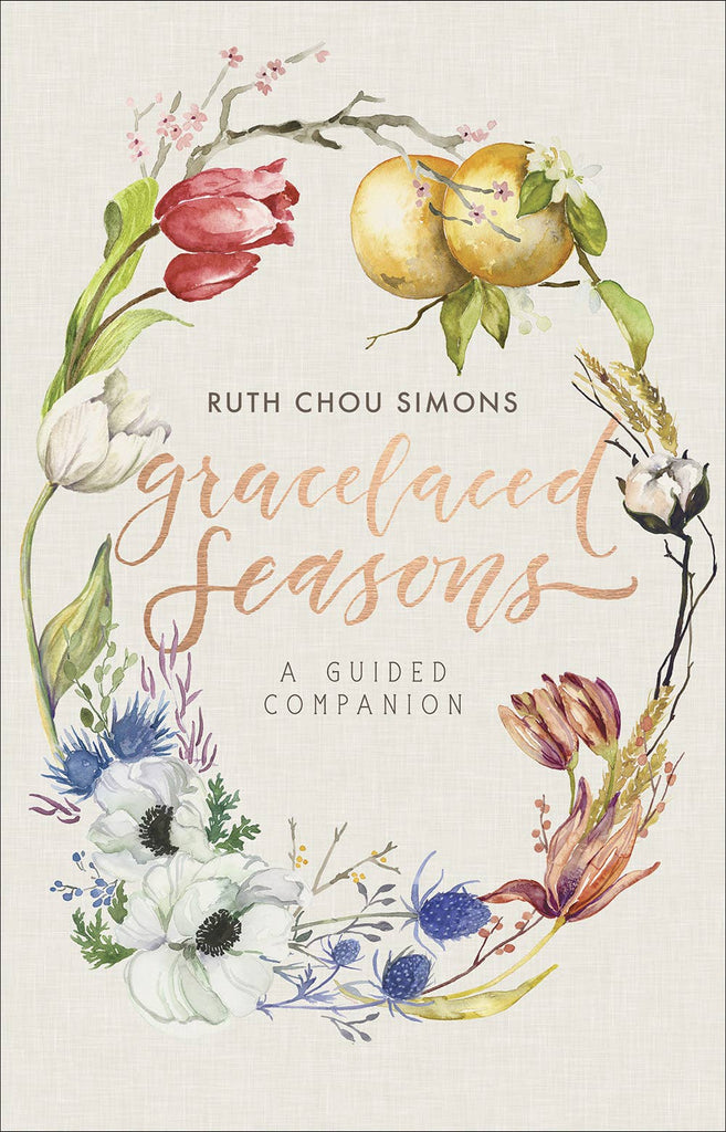 GraceLaced Seasons Book