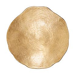 Gold Table Bowl