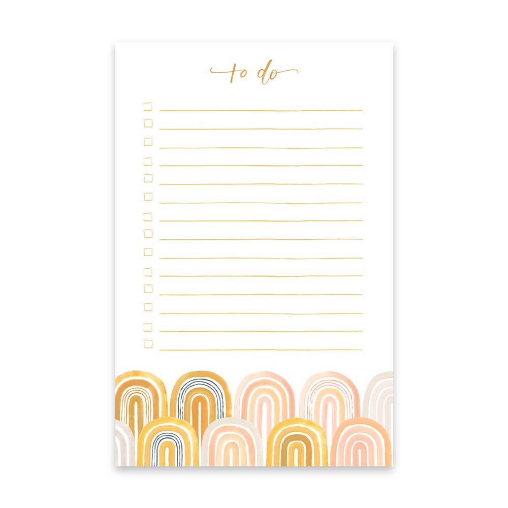 Emerson Arches Notepad
