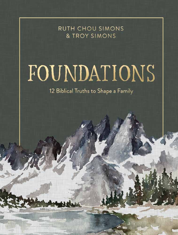 Foundations - a Family Book