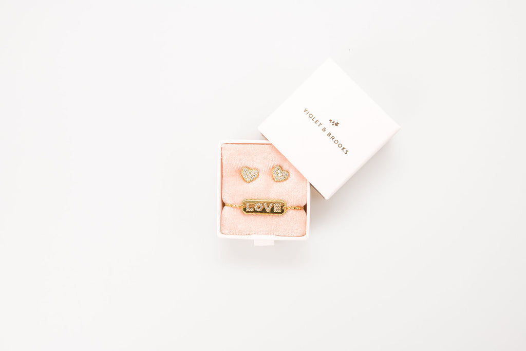 Petits Cadeaux Bracelet Set