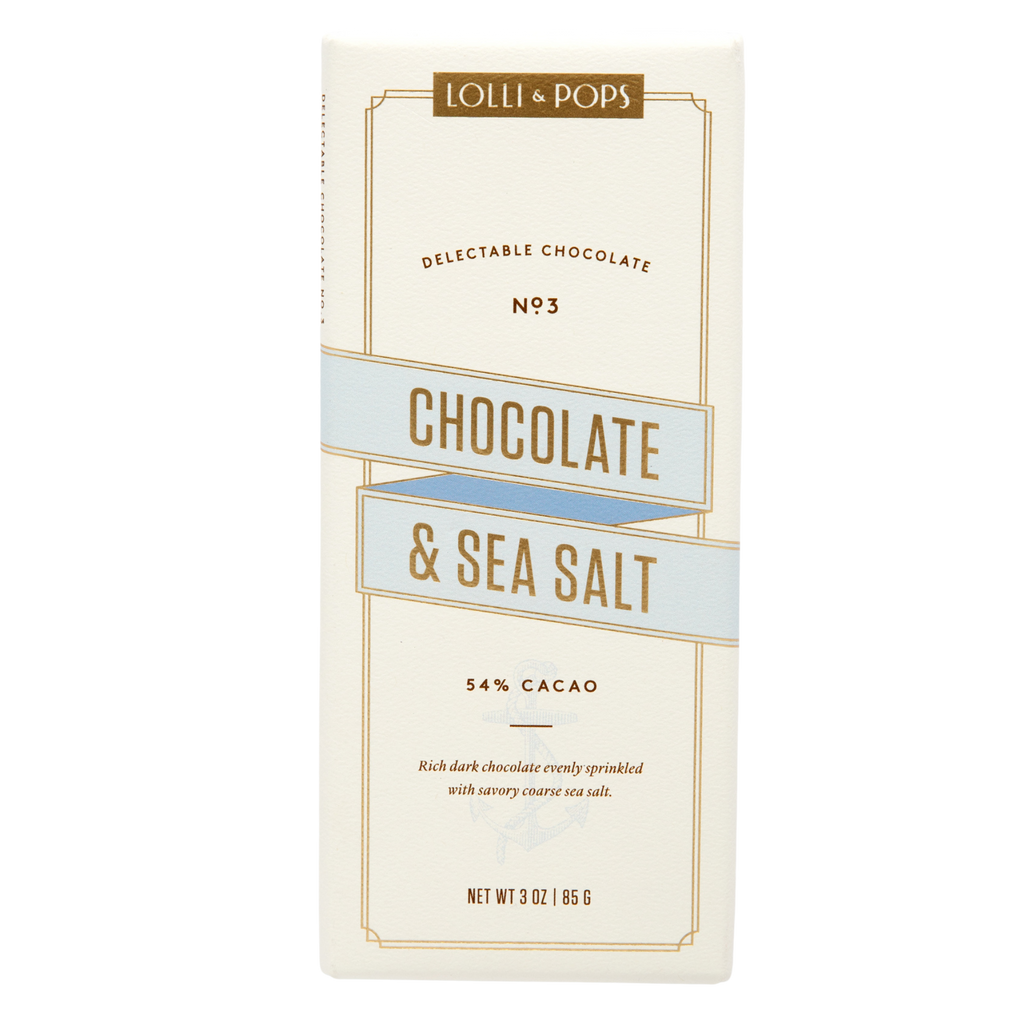 Chocolate & Sea Salt