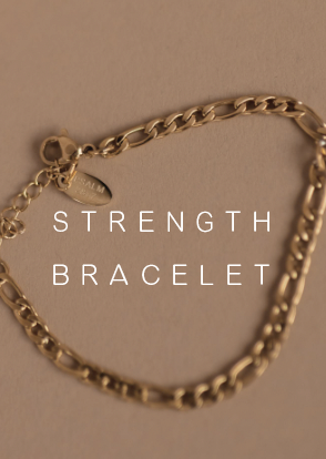Strength Collection : Strength Bracelet