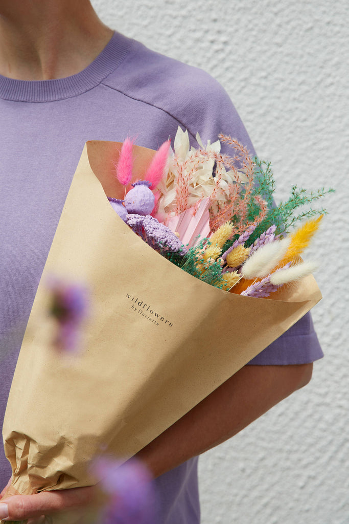Field Bouquet Exclusive Medium - Pastel