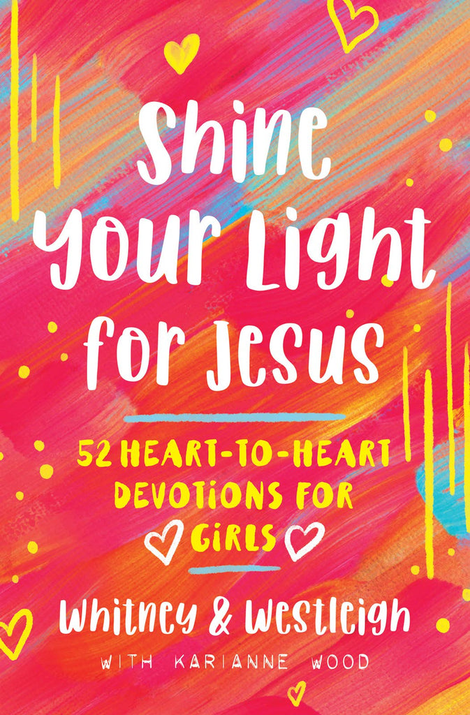 Shine Your Light for Jesus for Tweens