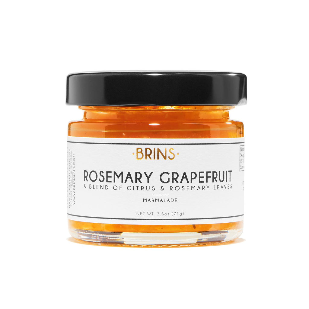 Brins Rosemary Grapefruit Mini Marmalade