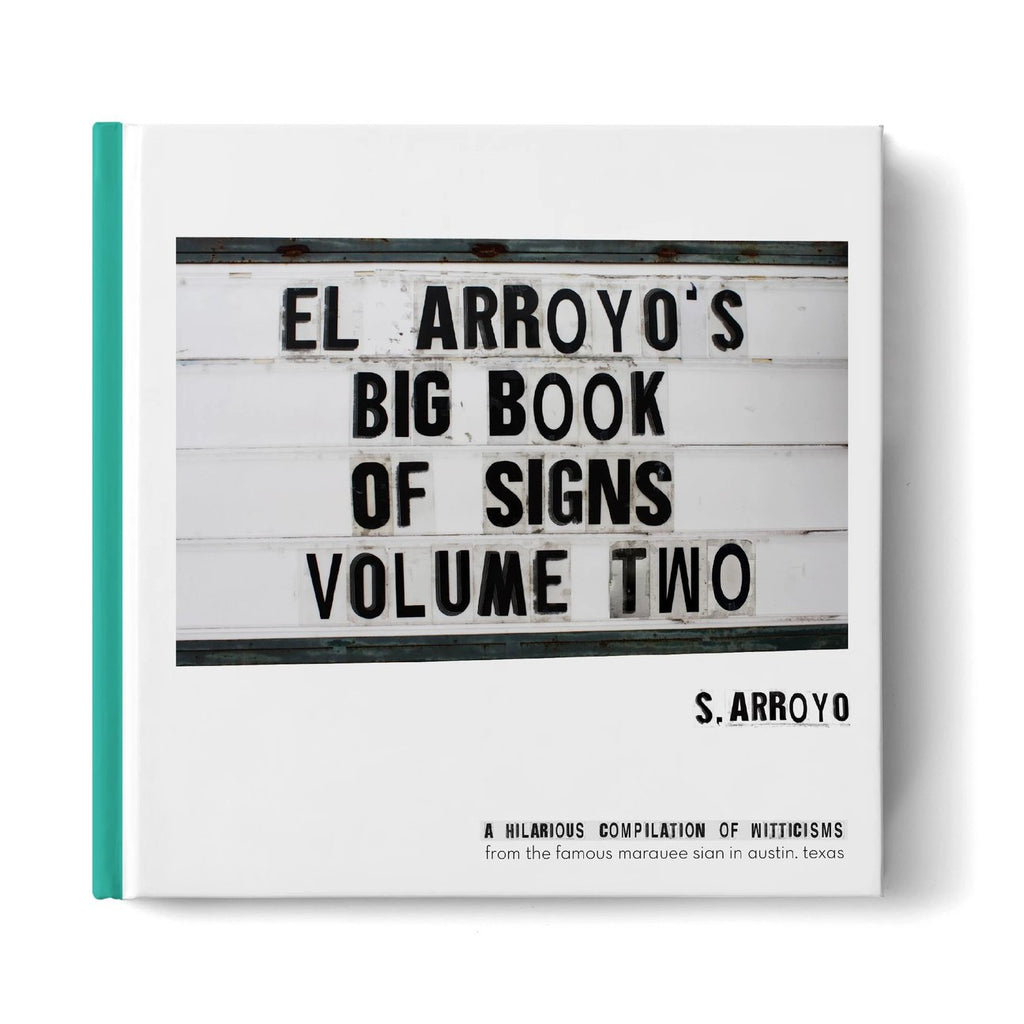 El Arroyo Book of Signs