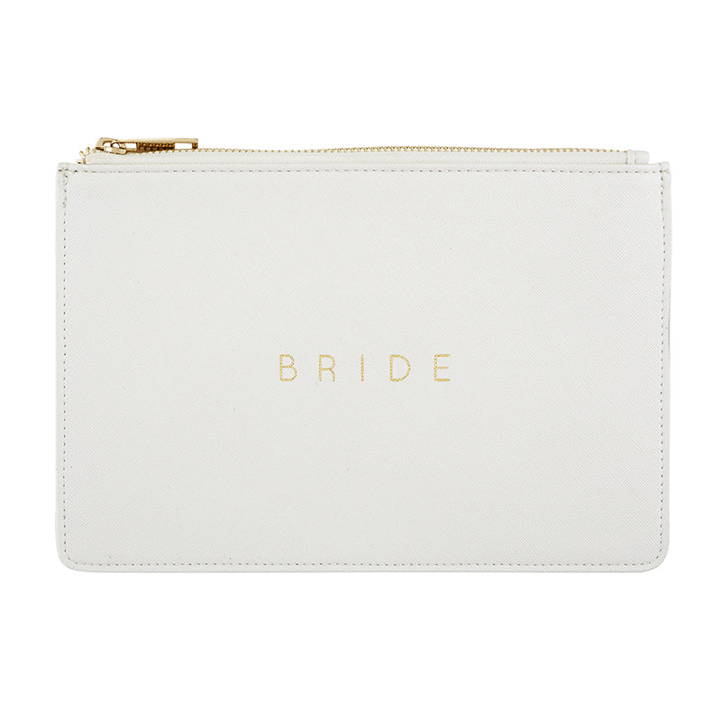 Hold Everything Bride Pouch