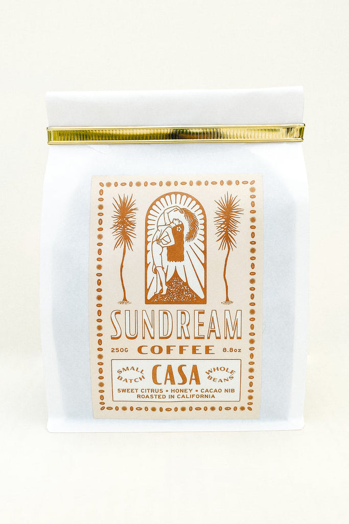 Sundream Coffee - Casa