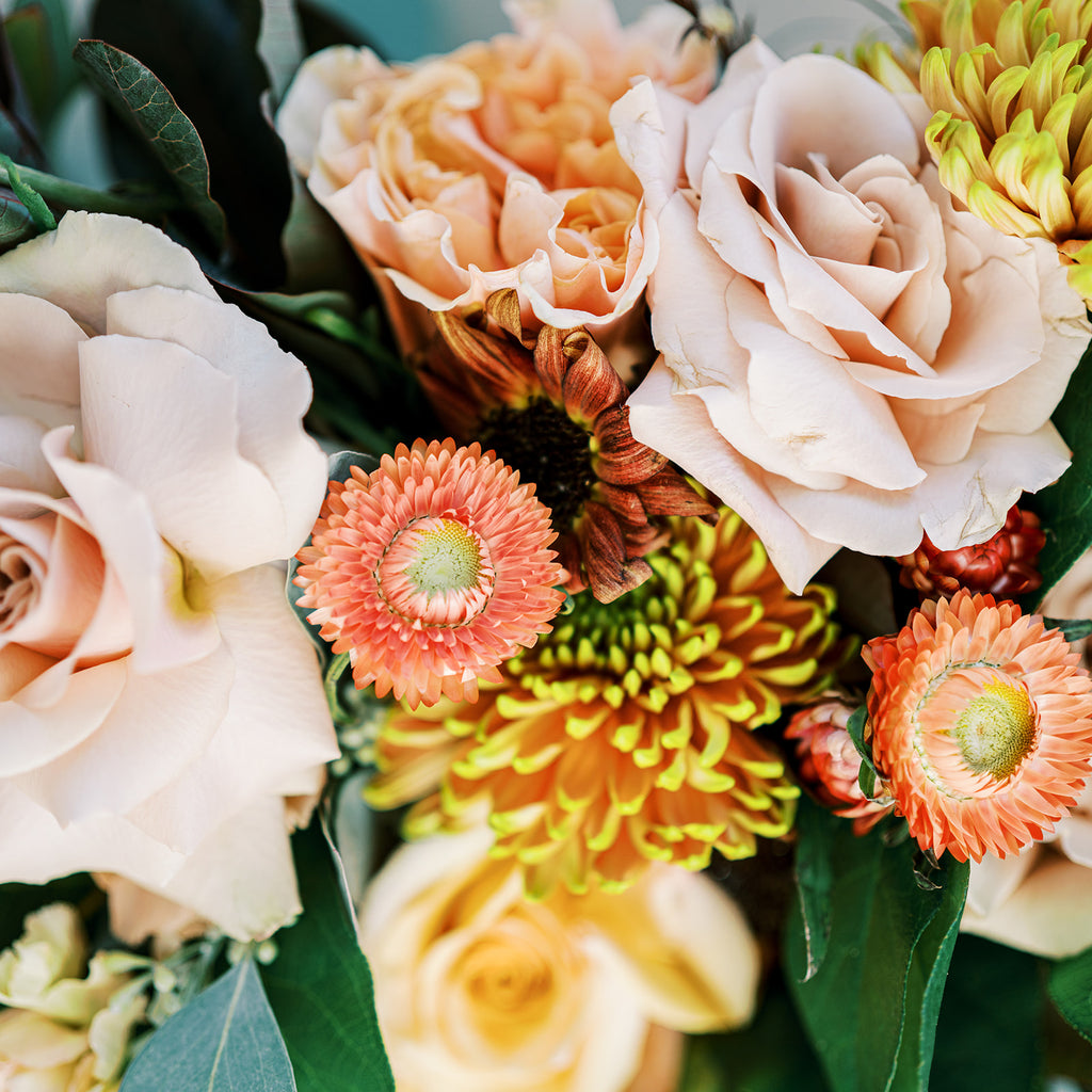 Autumn Breeze - Posey Bouquet (Weddings Only)