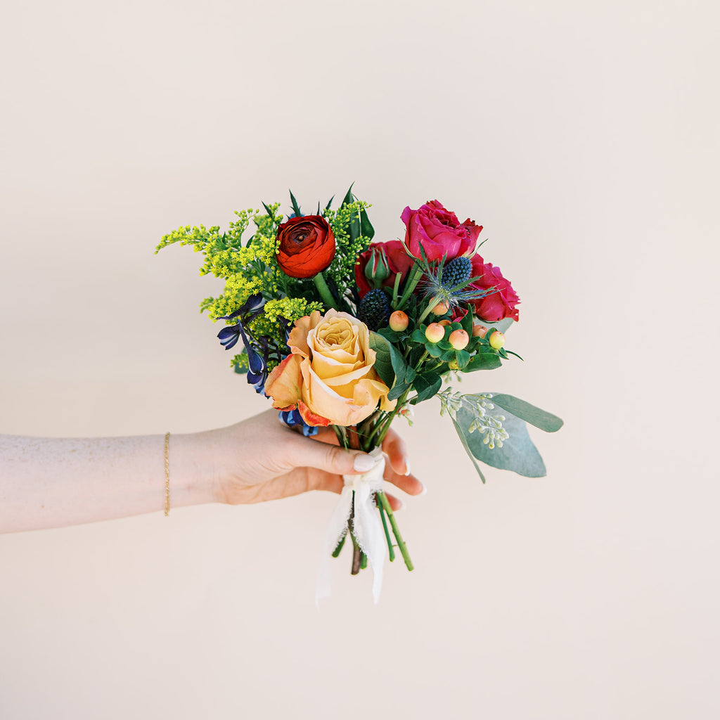 Wandering Wildflower - Posey Bouquet (Weddings Only)