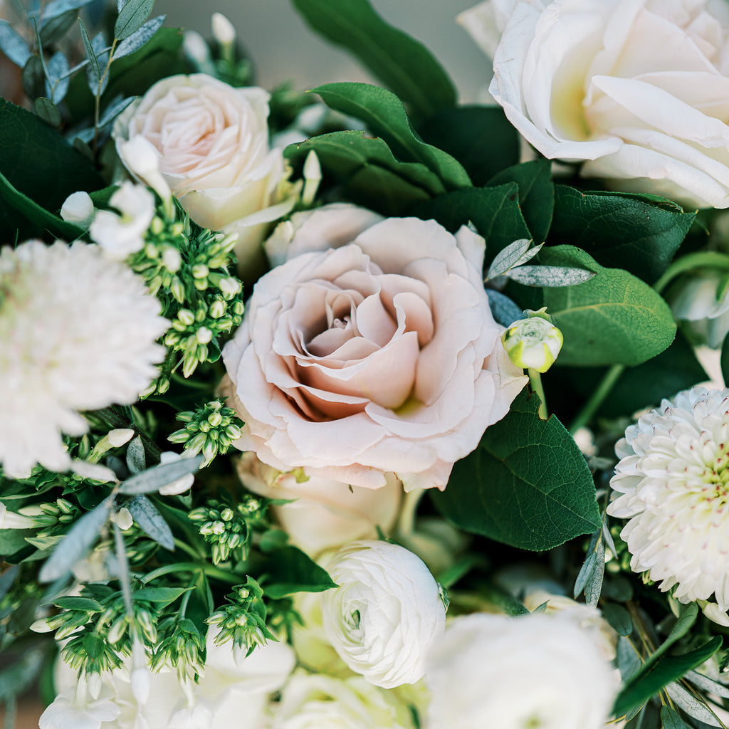 Blushing Romantic- Petite Bouquet