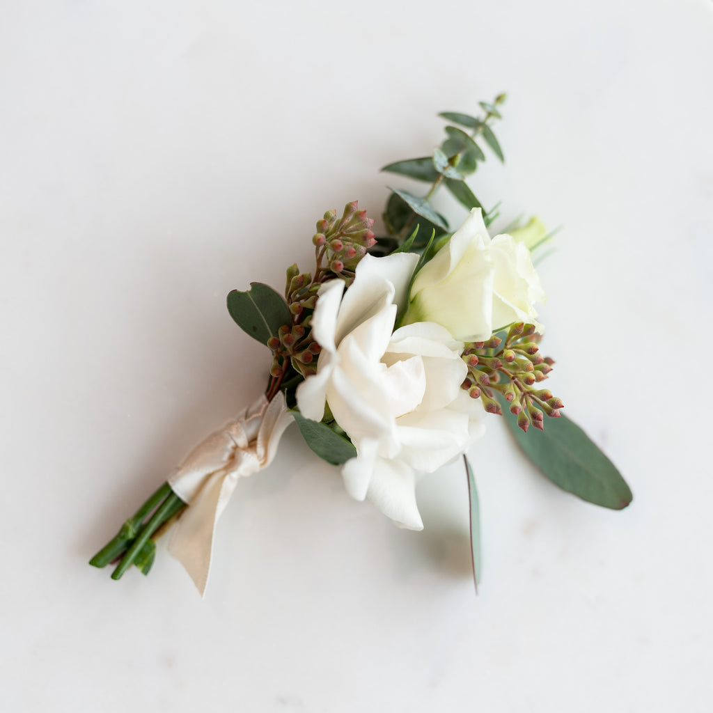 Boutonniere (Homecoming, Prom and Weddings)