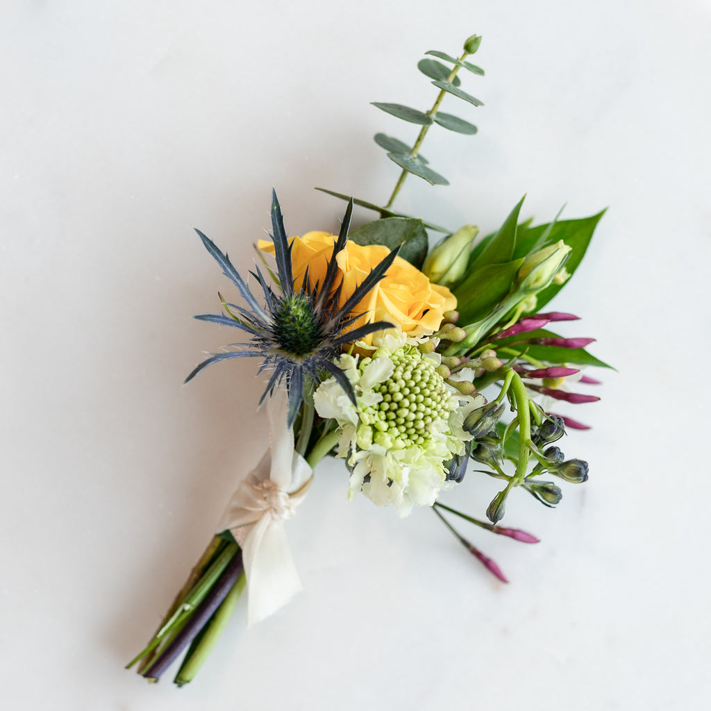 Wildflower - Boutonniere (Weddings Only)