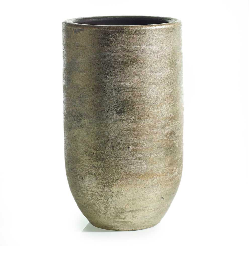 Elliot Vase - Bronze 6.5" x 9.75"