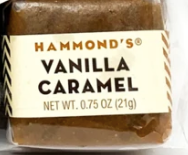 Hammond's Pop Vanilla Caramels