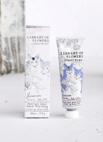 Forget Me Not Petite Treat Hand Creme
