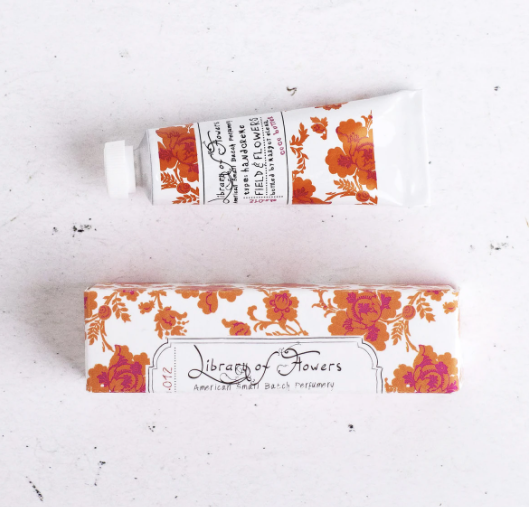 Field and Flowers Petite Treat Handcreme