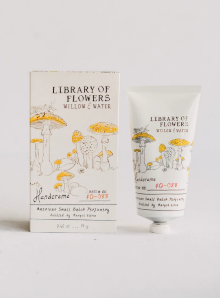 Willow and Water Boxed Handcreme