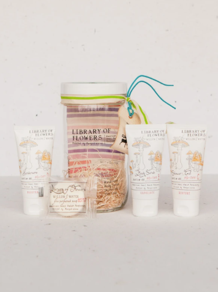 Willow and Water Bath Goods Kit