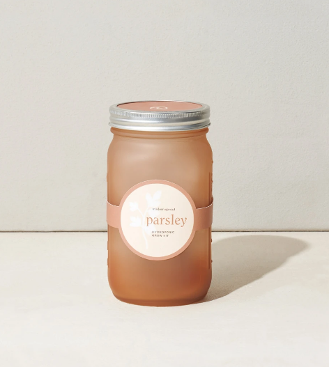 Parsley - Garden Jar