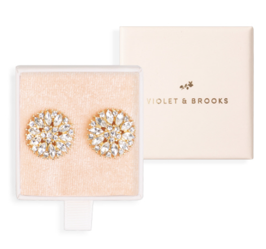 Glam Boxed Earring