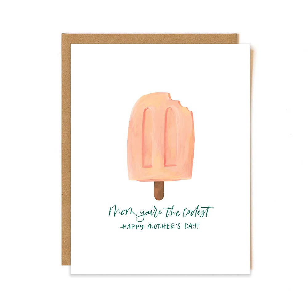 Mother's Day Popsicle