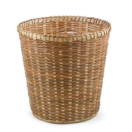 Round Bam Pot/Basket