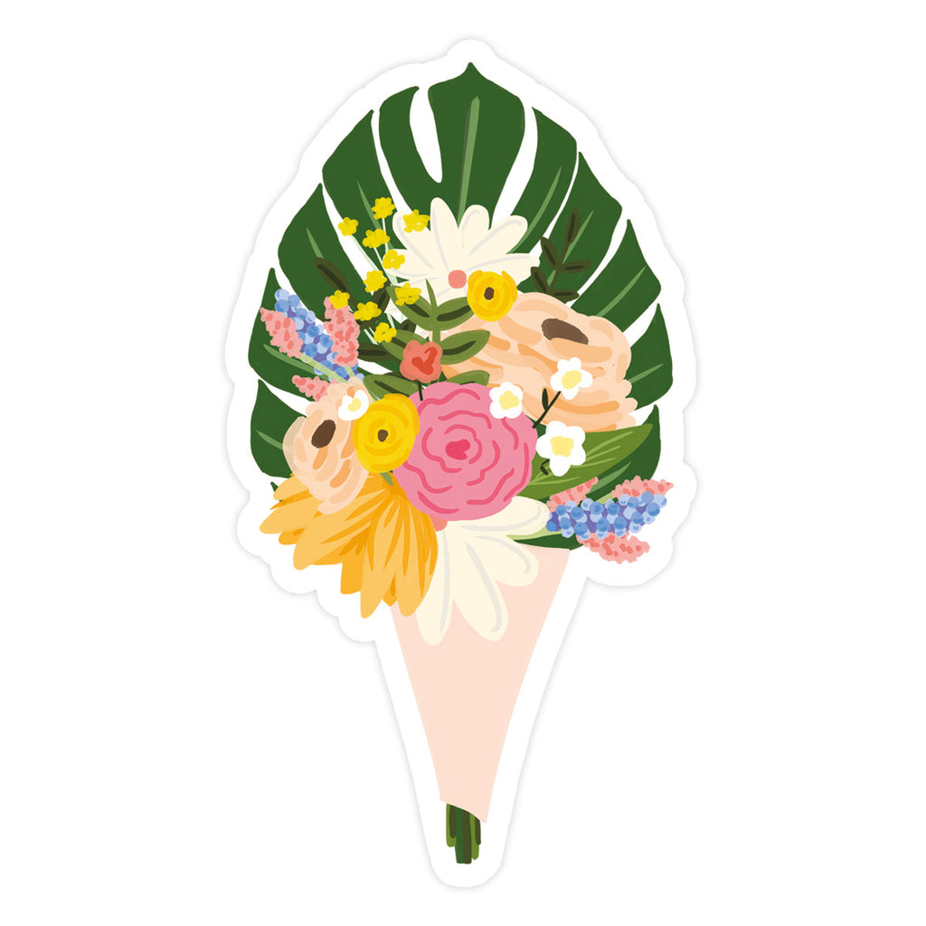 Bouquet Sticker
