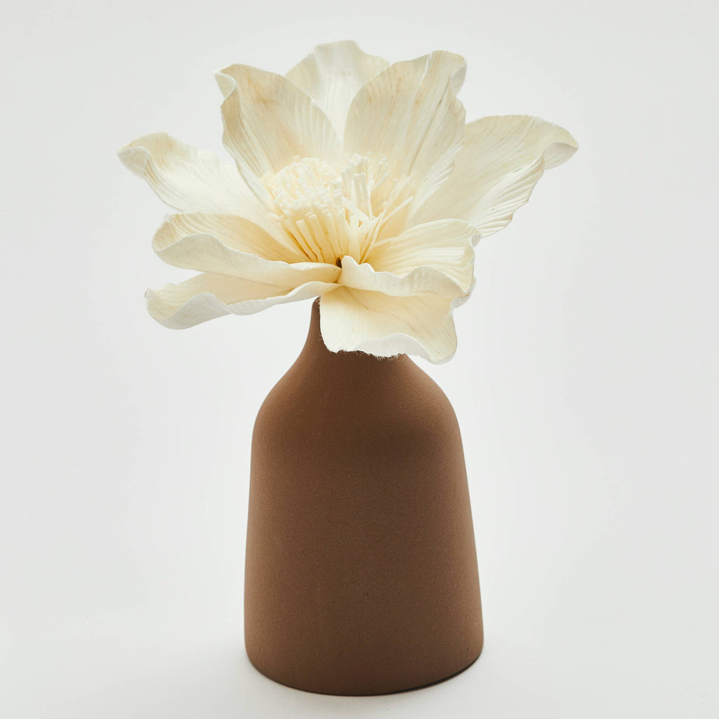 Fleur parfumante décorative - Diffuseur MANA Choco