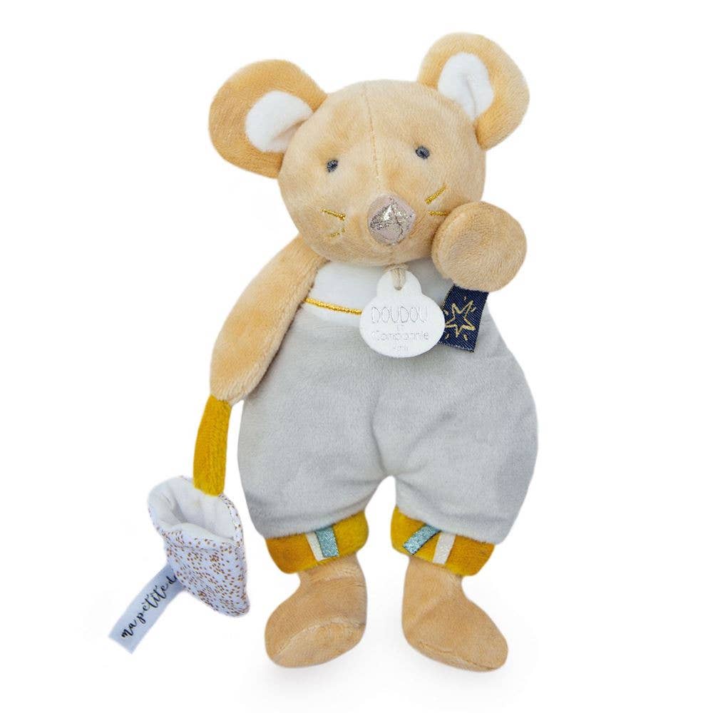 Mouse Plush Stuffed Animal